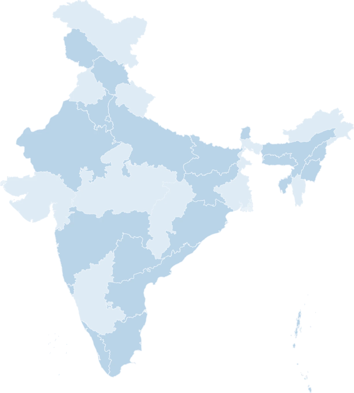 india-map