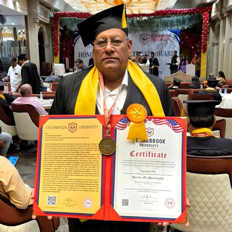 rc-malik-Doctorate